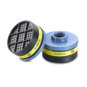 MGV 1P (Gases y vapores)
