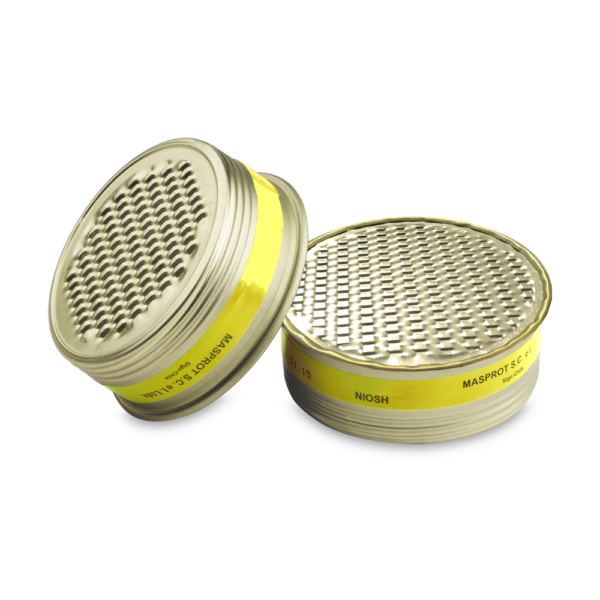 MGV 2 (Gases y vapores)