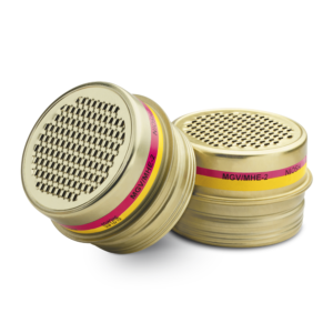 MGV-MHE-2 MGV / MHE 2 (Gases, vapores y particulado)