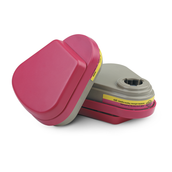 MGV / MHE 500 (Gases, vapores y particulado)