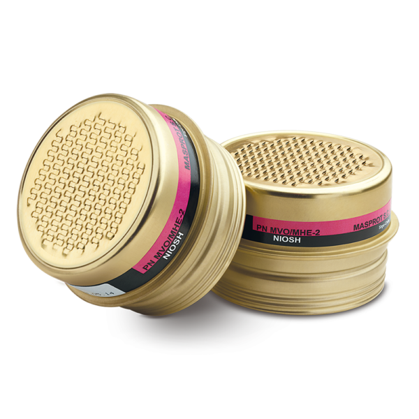 MVO-MHE-2 MVO / MHE 2 (Vapores y particulado)