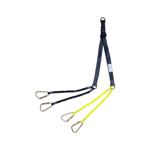 Pulpo para Camillas Skylotec Ultrabridles