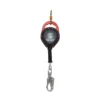 Retráctil Halt Cable Acero 10 m