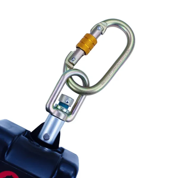 Retráctil Halt Puma Cinta 2.5 m