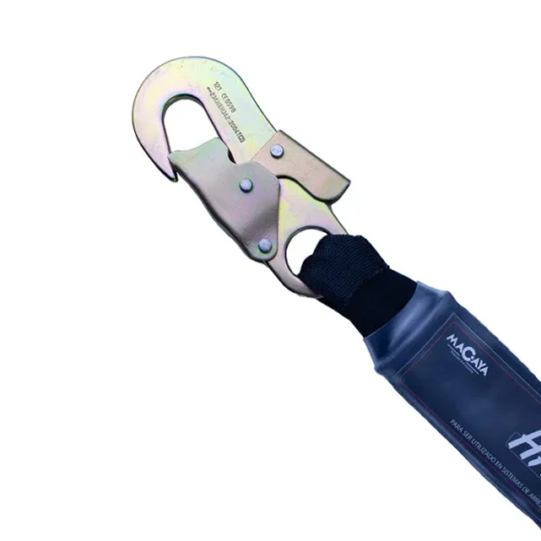 Retráctil Halt Puma Cinta 2.5 m