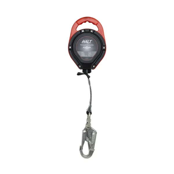 Retráctil Halt Cinta 3.5 m