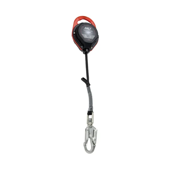 Retráctil Halt Cinta 3.5 m