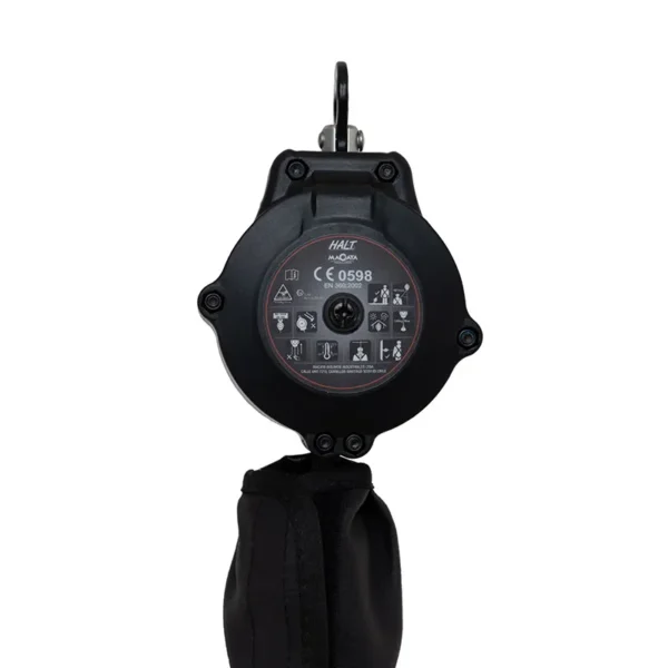 Retráctil Halt Mikron Oneblock Cinta 2 m