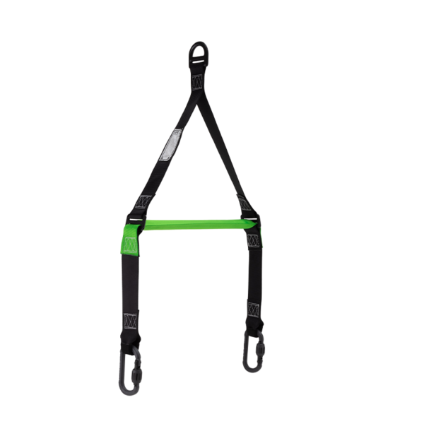 Trapecio Espacio Confinado