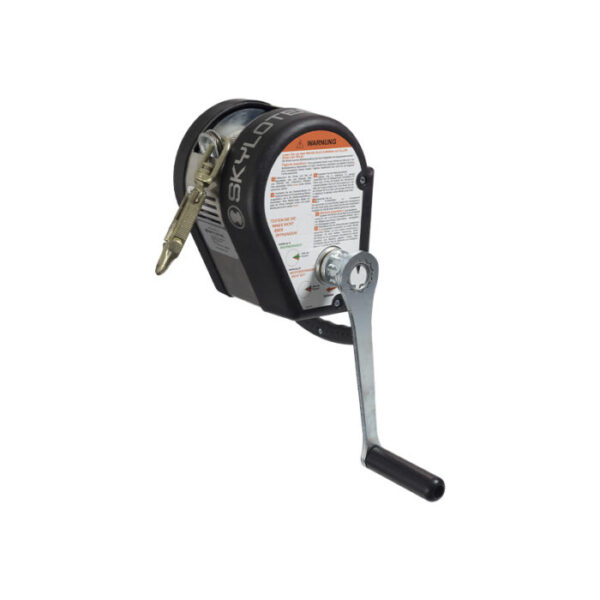 Kit Trípode Skylotec Jackpod Tri 1