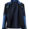 Chaqueta Resist Manga Larga Hombre Azul/Azul Indigo
