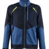Chaqueta Resist Manga Larga Hombre Azul/Azul Indigo