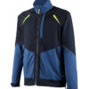 Chaqueta Resist Manga Larga Hombre Azul/Azul Indigo