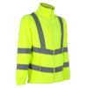Micropolar Hi-Vis Clase 3 Manga Larga Hombre Amarillo