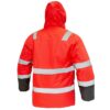 parka-termica-alta-visibilidad-ml-hombre (1) Parka Térmica Hi-Vis Clase 2 Hombre Rojo/Gris Oscuro