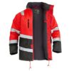 parka-termica-alta-visibilidad-ml-hombre (2) Parka Térmica Hi-Vis Clase 2 Hombre Rojo/Gris Oscuro