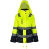 parka-termica-alta-visibilidad-ml-mujer (4) Parka Térmica Hi-Vis Clase 2 Mujer Amarillo/Azul Marino