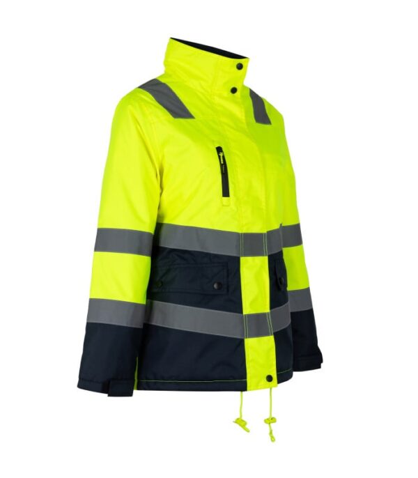 parka-termica-alta-visibilidad-ml-mujer (5) Parka Térmica Hi-Vis Clase 2 Mujer Amarillo/Azul Marino
