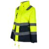 parka-termica-alta-visibilidad-ml-mujer (6) Parka Térmica Hi-Vis Clase 2 Mujer Amarillo/Azul Marino