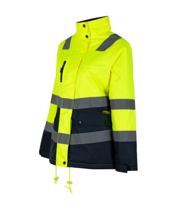 parka-termica-alta-visibilidad-ml-mujer (6) Parka Térmica Hi-Vis Clase 2 Mujer Amarillo/Azul Marino
