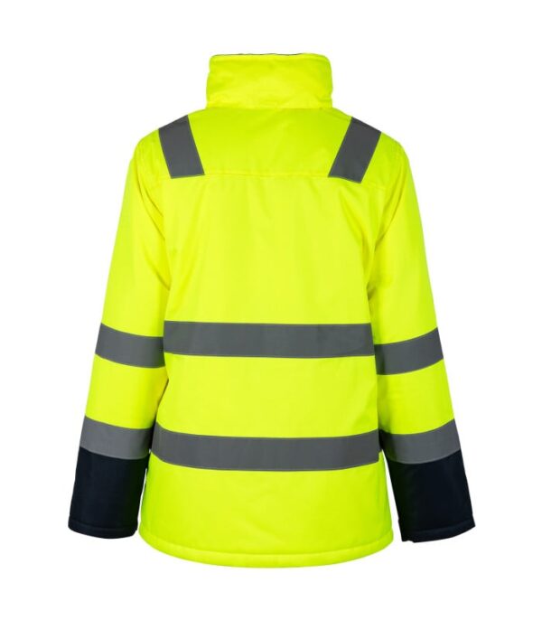 parka-termica-alta-visibilidad-ml-mujer (7) Parka Térmica Hi-Vis Clase 2 Mujer Amarillo/Azul Marino
