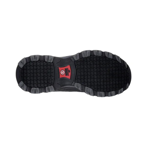 Skechers Zapatilla Hombre Seguridad Holdredge ST Negro